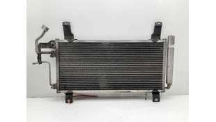 CONDENSADOR / RADIADOR  AIRE ACONDICIONADO MAZDA 6 SEDÁN (2002-2007) 2.0 DI 121CV 1998CC - L.8309850 / GJYA6148ZA