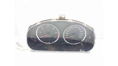 CUADRO INSTRUMENTOS MAZDA 6 SEDÁN (2002-2007) 2.0 DI 121CV 1998CC - L.8309870 / GJ6A55471B