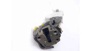 CERRADURA PUERTA TRASERA IZQUIERDA NISSAN PRIMERA HATCHBACK (1991-1996) 2.0 D 75CV 1974CC - L.8309990 / 8255350J00