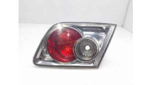 PILOTO TRASERO IZQUIERDO INTERIOR MAZDA 6 SEDÁN (2002-2007) 2.0 DI 121CV 1998CC - L.8310145 / GJ6E513J0C