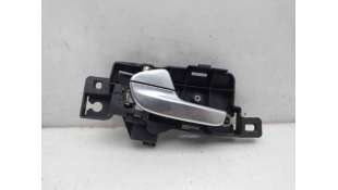 MANETA INTERIOR TRASERA IZQUIERDA FORD MONDEO IV (2007-2015) 2.0 TDCI 140CV 1997CC - L.8310762 / 6M21U22601