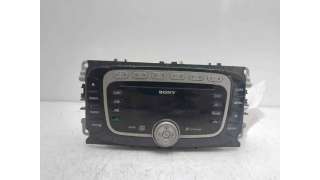 SISTEMA AUDIO / RADIO CD FORD MONDEO IV (2007-2015) 2.0 TDCI 140CV 1997CC - L.8310825 / 6M2F18C821FA