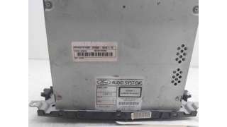 SISTEMA AUDIO / RADIO CD FORD MONDEO IV (2007-2015) 2.0 TDCI 140CV 1997CC - L.8310825 / 6M2F18C821FA