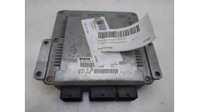 CENTRALITA MOTOR UCE CITROEN C5 I (2001-2004) 2.0 HDI (DCRHZB, DCRHZE) 109CV 1997CC - L.8311326 / 9644721080