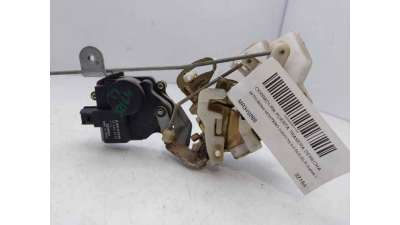 CERRADURA PUERTA TRASERA DERECHA MITSUBISHI MONTERO III (2000-2006) 3.2 DI-D (V68W) 160CV 3200CC - L.8311339 / MR349288