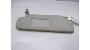 PARASOL IZQUIERDO SEAT ALTEA (2009-) 1.6 TDI 105CV 1598CC - L.8311359 / 5P0857551D