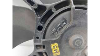 ELECTROVENTILADOR DAEWOO NUBIRA SEDÁN (2003-) 1.6 109CV 1598CC - L.8311460 / 96553376