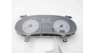 CUADRO INSTRUMENTOS RENAULT KANGOO (2003-) 1.9 DCI 4X4 84CV 1870CC - L.8311781 / 8200176652