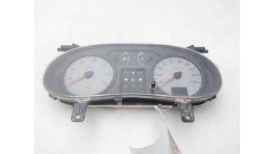 CUADRO INSTRUMENTOS RENAULT KANGOO (2003-) 1.9 DCI 4X4 84CV 1870CC - L.8311781 / 8200176652