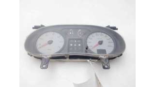 CUADRO INSTRUMENTOS RENAULT KANGOO (2003-) 1.9 DCI 4X4 84CV 1870CC - L.8311781 / 8200176652