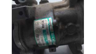 COMPRESOR AIRE ACONDICIONADO RENAULT KANGOO (2003-) 1.9 DCI 4X4 84CV 1870CC - L.8311788 / 7700111235 2