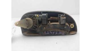 MANETA EXTERIOR DELANTERA IZQUIERDA RENAULT KANGOO (2003-) 1.9 DCI 4X4 84CV 1870CC - L.8311828 / 7700354478F