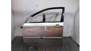 PUERTA DELANTERA IZQUIERDA TOYOTA COROLLA (2002-2006) 1.6 VVT-I (ZZE121) 110CV 1598CC - L.8311913 / 6700202171
