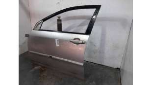 PUERTA DELANTERA IZQUIERDA TOYOTA COROLLA (2002-2006) 1.6 VVT-I (ZZE121) 110CV 1598CC - L.8311913 / 6700202171 2