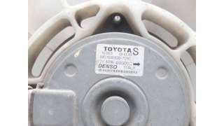 ELECTROVENTILADOR TOYOTA COROLLA (2002-2006) 1.6 VVT-I (ZZE121) 110CV 1598CC - L.8311949 / 163630H030