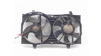ELECTROVENTILADOR NISSAN ALMERA II HATCHBACK (2000-2003) 2.2 DI 110CV 2184CC - L.8312248 / 21400HSG00