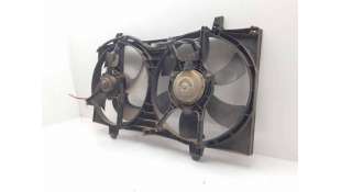 ELECTROVENTILADOR NISSAN ALMERA II HATCHBACK (2000-2003) 2.2 DI 110CV 2184CC - L.8312248 / 21400HSG00 2