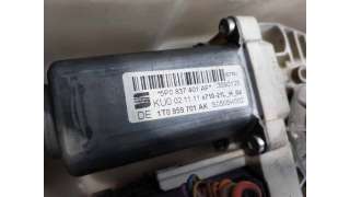 ELEVALUNAS DELANTERO IZQUIERDO SEAT ALTEA (2009-) 1.6 TDI 105CV 1598CC - L.8312453 / 5P0837461