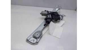 ELEVALUNAS TRASERO IZQUIERDO FIAT 500 (2007-) 1.3 D MULTIJET 75CV 1248CC - L.8312463 / 98920SUV20 2