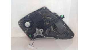 ELEVALUNAS TRASERO IZQUIERDO VOLKSWAGEN TIGUAN (2010-2018) 2.0 TDI 110CV 1968CC - L.8312505 / 5N1837729G 2