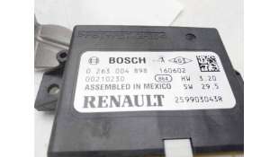 MODULO ELECTRONICO RENAULT KADJAR (2015-) 1.5 DCI 110 110CV 1461CC - L.8312517 / 259903043R 2