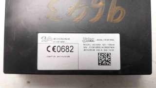 MODULO ELECTRONICO CITROEN C4 GRAND PICASSO  - M.844193 / 9801695280