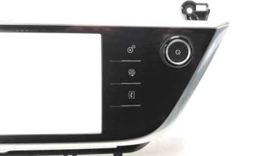 MANDO CLIMATIZADOR CITROEN C4 GRAND PICASSO  - M.844209 / 98011198VV