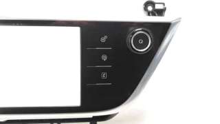 MANDO CLIMATIZADOR CITROEN C4 GRAND PICASSO  - M.844209 / 98011198VV