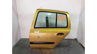 PUERTA TRASERA IZQUIERDA RENAULT CLIO II (1998-2010) 1.2 (BB0A, BB0F, BB10, BB1K, BB28, BB2D, BB2H, CB0A,... 58CV 1149CC - 
