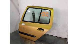 PUERTA TRASERA IZQUIERDA RENAULT CLIO II (1998-2010) 1.2 (BB0A, BB0F, BB10, BB1K, BB28, BB2D, BB2H, CB0A,... 58CV 1149CC -  2
