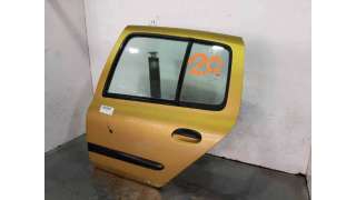 PUERTA TRASERA IZQUIERDA RENAULT CLIO II (1998-2010) 1.2 (BB0A, BB0F, BB10, BB1K, BB28, BB2D, BB2H, CB0A,... 58CV 1149CC - 