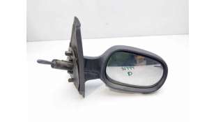 RETROVISOR DERECHO RENAULT CLIO II (1998-2010) 1.2 (BB0A, BB0F, BB10, BB1K, BB28, BB2D, BB2H, CB0A,... 58CV 1149CC - L.8312