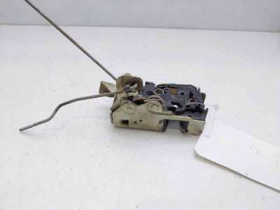 CERRADURA PUERTA DELANTERA IZQUIERDA CITROEN ZX (1993-1997) 1.9 D 68CV 1905CC - L.8312607 / 96056002