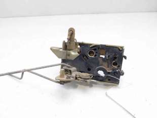 CERRADURA PUERTA DELANTERA IZQUIERDA CITROEN ZX (1993-1997) 1.9 D 68CV 1905CC - L.8312607 / 96056002 2