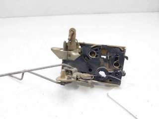 CERRADURA PUERTA DELANTERA IZQUIERDA CITROEN ZX (1993-1997) 1.9 D 68CV 1905CC - L.8312607 / 96056002