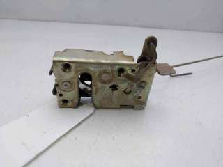 CERRADURA PUERTA DELANTERA IZQUIERDA CITROEN ZX (1993-1997) 1.9 D 68CV 1905CC - L.8312607 / 96056002