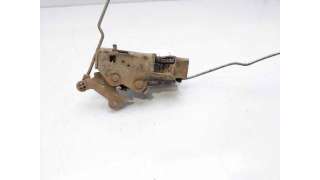 CERRADURA PUERTA TRASERA DERECHA CITROEN ZX (1993-1997) 1.9 D 68CV 1905CC - L.8312608 / 96056003