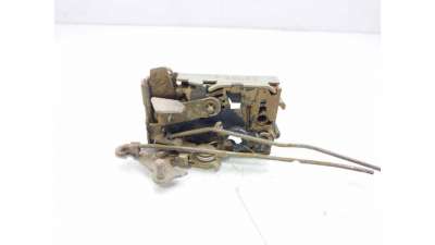 CERRADURA PUERTA TRASERA IZQUIERDA CITROEN ZX (1993-1997) 1.9 D 68CV 1905CC - L.8312609 / 96056005