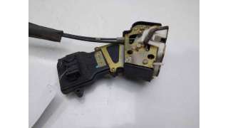 CERRADURA PUERTA TRASERA DERECHA MAZDA 6 SEDÁN (2002-2007) 2.0 DI 121CV 1998CC - L.8312691 / GJ6A72310G