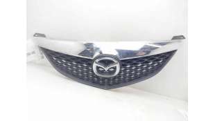 REJILLA DELANTERA MAZDA 6 SEDÁN (2002-2007) 2.0 DI 121CV 1998CC - L.8312740 / GJ6A50712A