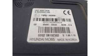MODULO ELECTRONICO HYUNDAI I20 (2014-) 1.1 CRDI 75CV 1120CC - L.8312769 / 95400C8020