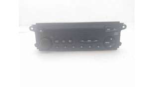 SISTEMA AUDIO / RADIO CD CITROEN XSARA (1997-2005) 1.4 I 75CV 1360CC - L.8313107 / 96552642XT