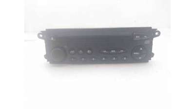 SISTEMA AUDIO / RADIO CD CITROEN XSARA (1997-2005) 1.4 I 75CV 1360CC - L.8313107 / 96552642XT