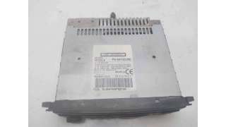 SISTEMA AUDIO / RADIO CD CITROEN XSARA (1997-2005) 1.4 I 75CV 1360CC - L.8313107 / 96552642XT