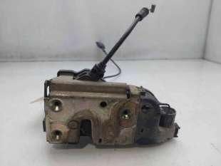 CERRADURA PUERTA DELANTERA DERECHA RENAULT MEGANE II (2002-2008) 1.6 16V (BM0C, CM0C) 113CV 1598CC - L.8313140 / 8200027779 2