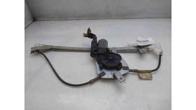 ELEVALUNAS TRASERO IZQUIERDO RENAULT MEGANE II (2002-2008) 1.6 16V (BM0C, CM0C) 113CV 1598CC - L.8313162 / 8201010924