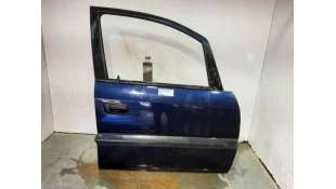 PUERTA DELANTERA DERECHA OPEL ZAFIRA A LIMUSINA (2000-2005) 2.0 DTI 16V (F75) 101CV 1995CC - L.8313850 / 13189980
