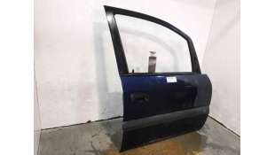 PUERTA DELANTERA DERECHA OPEL ZAFIRA A LIMUSINA (2000-2005) 2.0 DTI 16V (F75) 101CV 1995CC - L.8313850 / 13189980 2