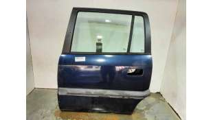 PUERTA TRASERA IZQUIERDA OPEL ZAFIRA A LIMUSINA (2000-2005) 2.0 DTI 16V (F75) 101CV 1995CC - L.8313856 / 13160996