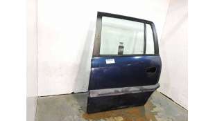PUERTA TRASERA IZQUIERDA OPEL ZAFIRA A LIMUSINA (2000-2005) 2.0 DTI 16V (F75) 101CV 1995CC - L.8313856 / 13160996 2